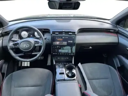 Photo 6 Hyundai Tucson  1.6 T-GDi 230ch Hybrid N Line Executive BVA6