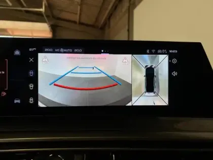Photo 7 Peugeot 3008  1.2 Hybrid 145 GT e-DCS6 GPS Camera 360 Full Led