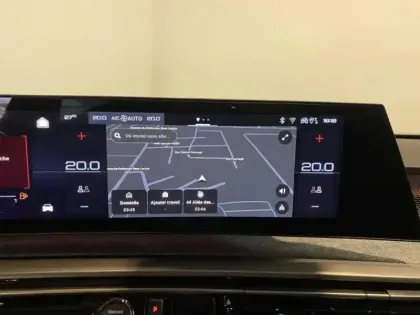 Photo 8 Peugeot 3008  1.2 Hybrid 145 GT e-DCS6 GPS Camera 360 Full Led