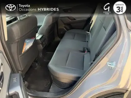 Photo 11 Toyota Rav4  2.5 Hybride 185ch Lounge 2WD NG25