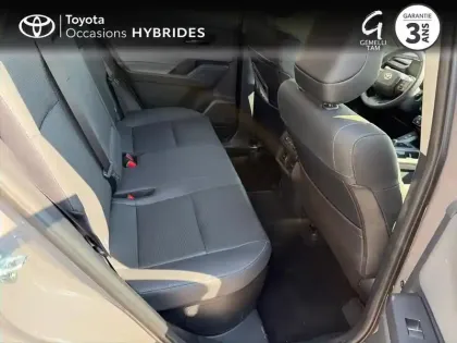 Photo 6 Toyota Rav4  2.5 Hybride 185ch Lounge 2WD NG25
