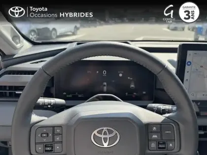 Photo 12 Toyota Rav4  2.5 Hybride 185ch Lounge 2WD NG25