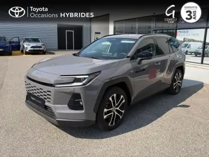 Photo Toyota Rav4 Lounge