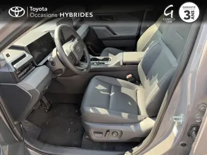 Photo 10 Toyota Rav4  2.5 Hybride 185ch Lounge 2WD NG25
