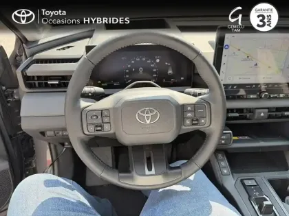 Photo 8 Toyota Rav4  2.5 Hybride 185ch Lounge 2WD NG25