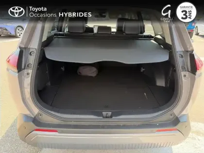 Photo 9 Toyota Rav4  2.5 Hybride 185ch Lounge 2WD NG25
