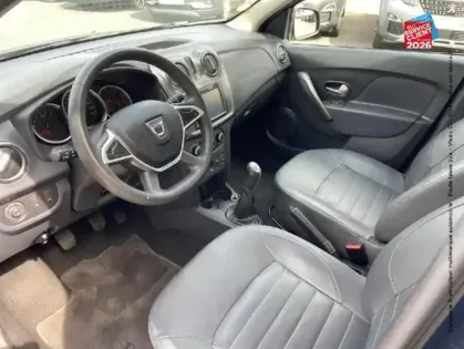 Photo 15 Dacia Sandero  1.5 dCi 90ch Stepway