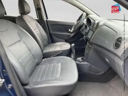 Photo 5 Dacia Sandero  1.5 dCi 90ch Stepway