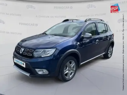 Photo 16 Dacia Sandero  1.5 dCi 90ch Stepway