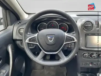 Photo 12 Dacia Sandero  1.5 dCi 90ch Stepway