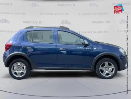 Photo 19 Dacia Sandero  1.5 dCi 90ch Stepway