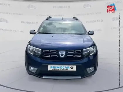 Photo 17 Dacia Sandero  1.5 dCi 90ch Stepway