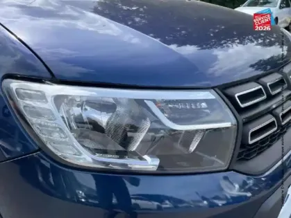 Photo 13 Dacia Sandero  1.5 dCi 90ch Stepway