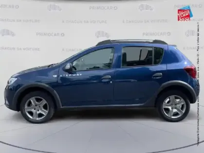 Photo 24 Dacia Sandero  1.5 dCi 90ch Stepway