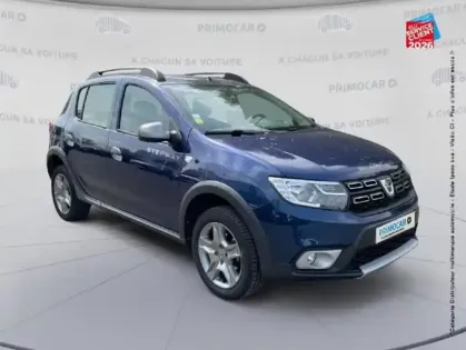 Photo 18 Dacia Sandero  1.5 dCi 90ch Stepway
