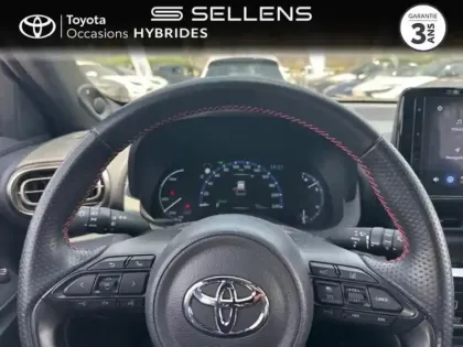 Photo 12 Toyota Yaris  Cross 116h GR Sport MY22
