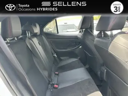 Photo 6 Toyota Yaris  Cross 116h GR Sport MY22