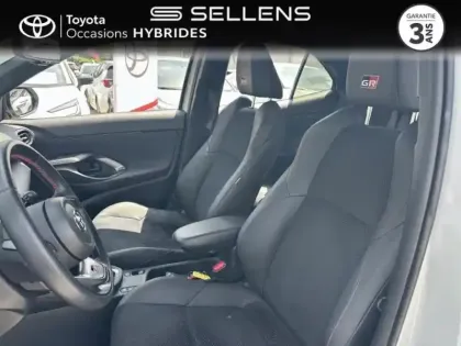 Photo 10 Toyota Yaris  Cross 116h GR Sport MY22