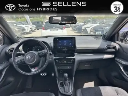 Photo 7 Toyota Yaris  Cross 116h GR Sport MY22