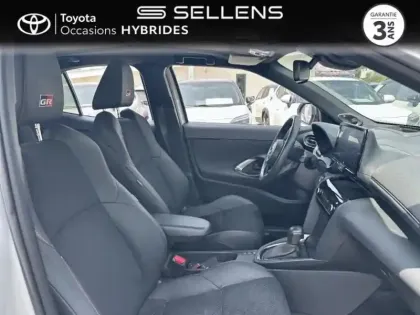 Photo 5 Toyota Yaris  Cross 116h GR Sport MY22