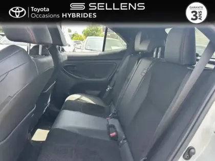 Photo 11 Toyota Yaris  Cross 116h GR Sport MY22