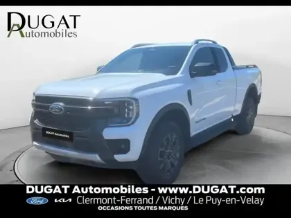 Photo Ford Ranger Wildtrak