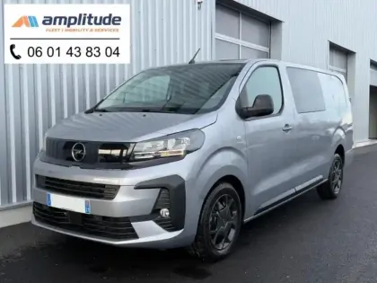 Photo Opel Vivaro Pack Premium Connect