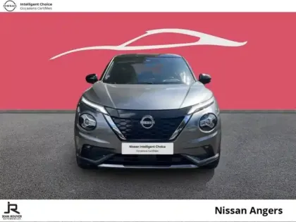 Photo 8 Nissan Juke  1.6 Hybrid 143ch N-Design