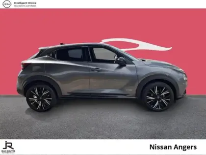 Photo 11 Nissan Juke  1.6 Hybrid 143ch N-Design