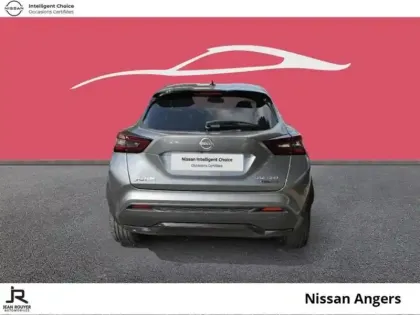 Photo 10 Nissan Juke  1.6 Hybrid 143ch N-Design