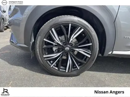 Photo 7 Nissan Juke  1.6 Hybrid 143ch N-Design