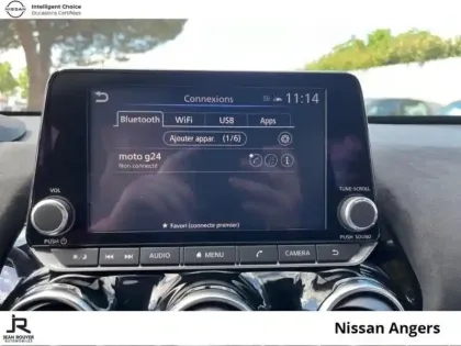 Photo 13 Nissan Juke  1.6 Hybrid 143ch N-Design