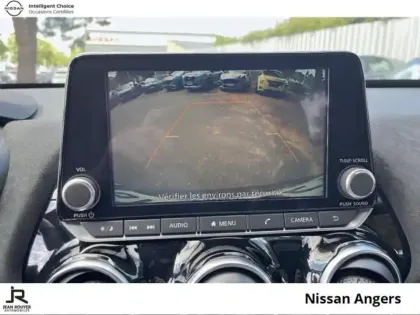 Photo 12 Nissan Juke  1.6 Hybrid 143ch N-Design