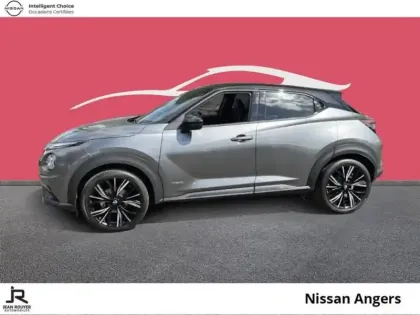 Photo 9 Nissan Juke  1.6 Hybrid 143ch N-Design
