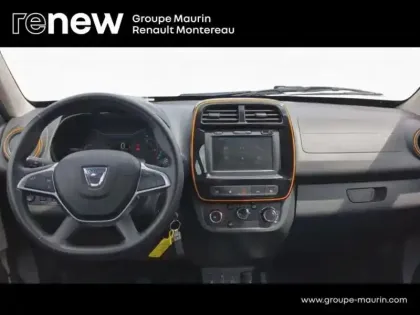 Photo 7 Dacia Spring  45ch Confort - Achat Intégral