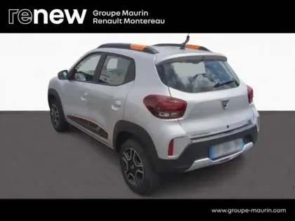 Photo 5 Dacia Spring  45ch Confort - Achat Intégral