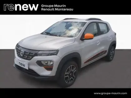 Photo Dacia Spring Confort