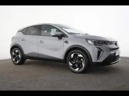Photo 8 Renault Captur  1.6 E-Tech full hybrid 145ch Techno