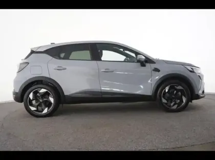 Photo 7 Renault Captur  1.6 E-Tech full hybrid 145ch Techno