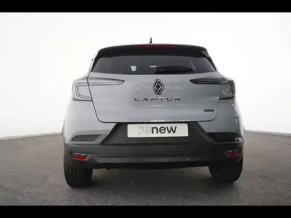 Photo 5 Renault Captur  1.6 E-Tech full hybrid 145ch Techno