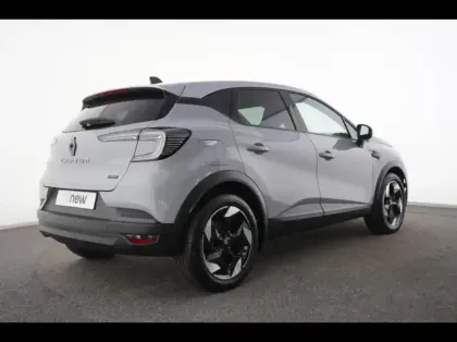 Photo 6 Renault Captur  1.6 E-Tech full hybrid 145ch Techno