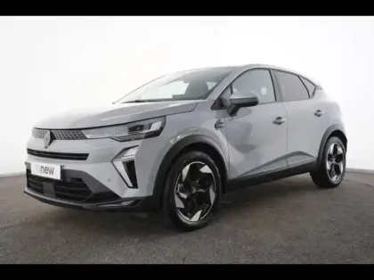 Photo Renault Captur Techno
