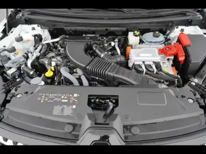 Photo 13 Renault Espace  1.2 E-Tech full hybrid 200ch Techno 7 places - 25