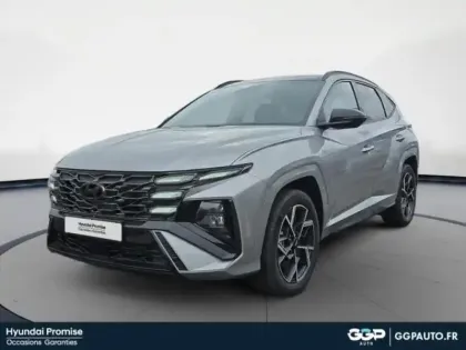 Photo Hyundai Tucson N Line Ultime Ed