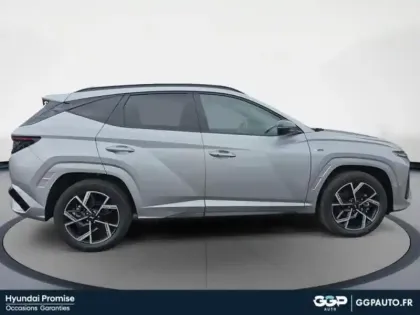 Photo 5 Hyundai Tucson  1.6 T-GDI 239ch Hybrid N Line Ultime Edition