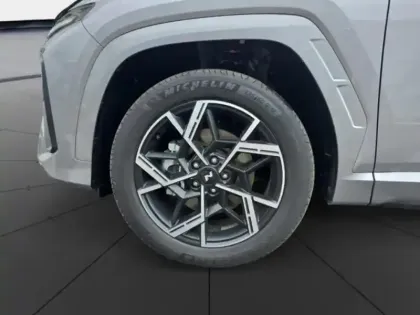 Photo 10 Hyundai Tucson  1.6 T-GDI 239ch Hybrid N Line Ultime Edition
