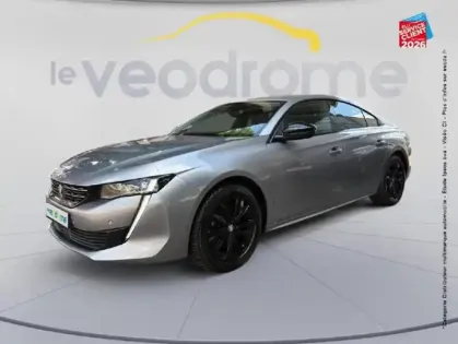 Photo Peugeot 508 Allure Pack