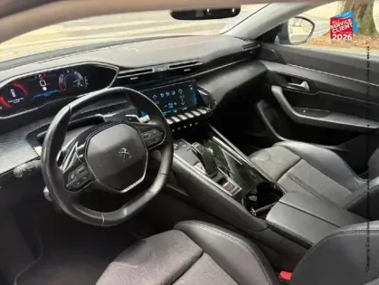 Photo 14 Peugeot 508  BlueHDi 130ch S&S Allure Pack EAT8