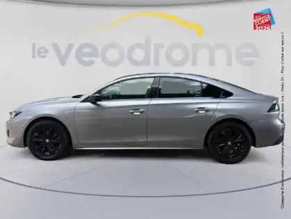 Photo 8 Peugeot 508  BlueHDi 130ch S&S Allure Pack EAT8