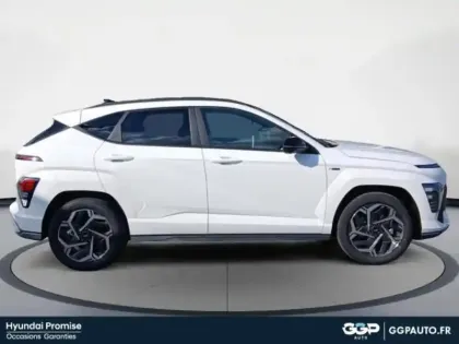 Photo 5 Hyundai Kona  1.6 GDi 138ch Hybrid N Line Executive DCT-6